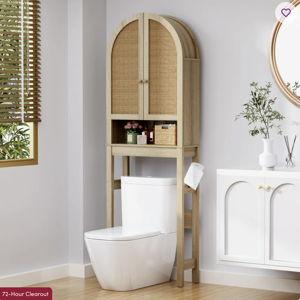 Over The Toilet Storage Cabinet For Bathroom