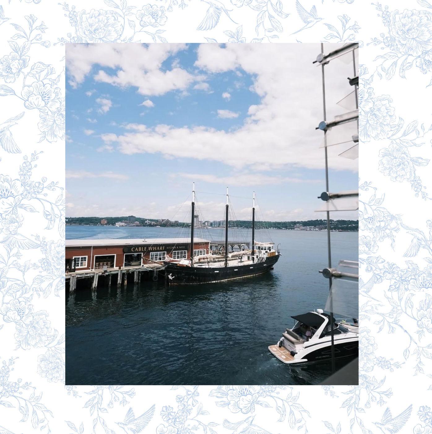 The Wedding Website of Rachel MacQueen and Peter MacKenzie