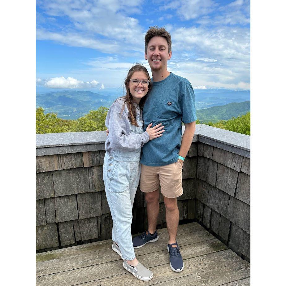Brasstown Bald