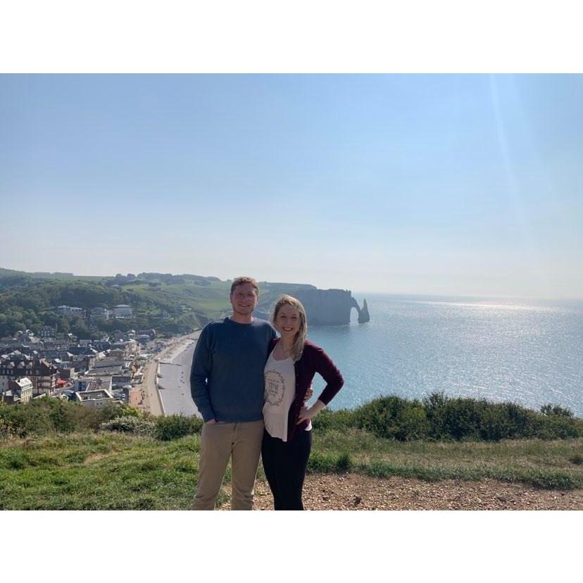Etretat, Normandy, France 2019
