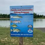 Beebe Community Pond