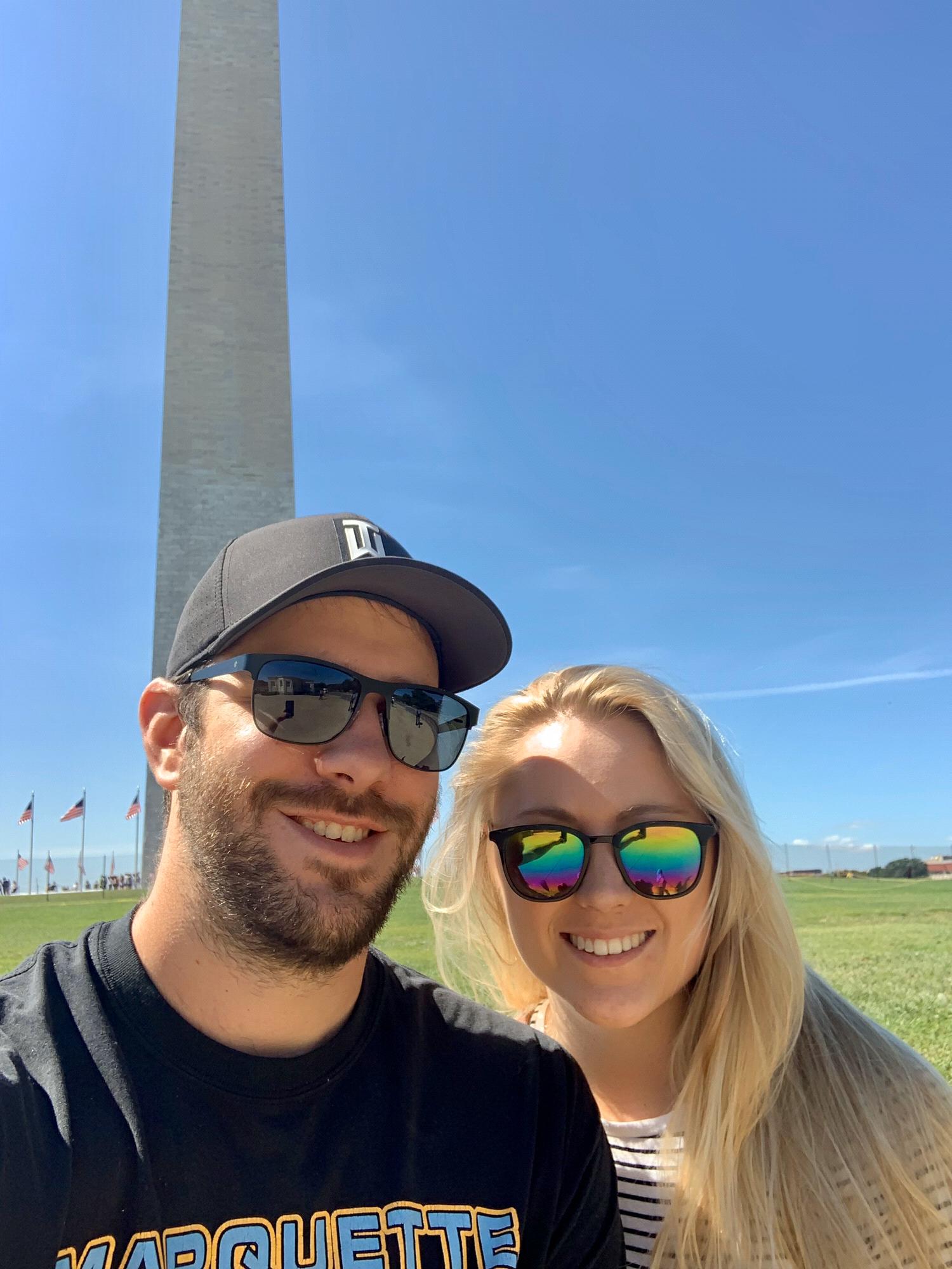 Washington D.C.
September 2019