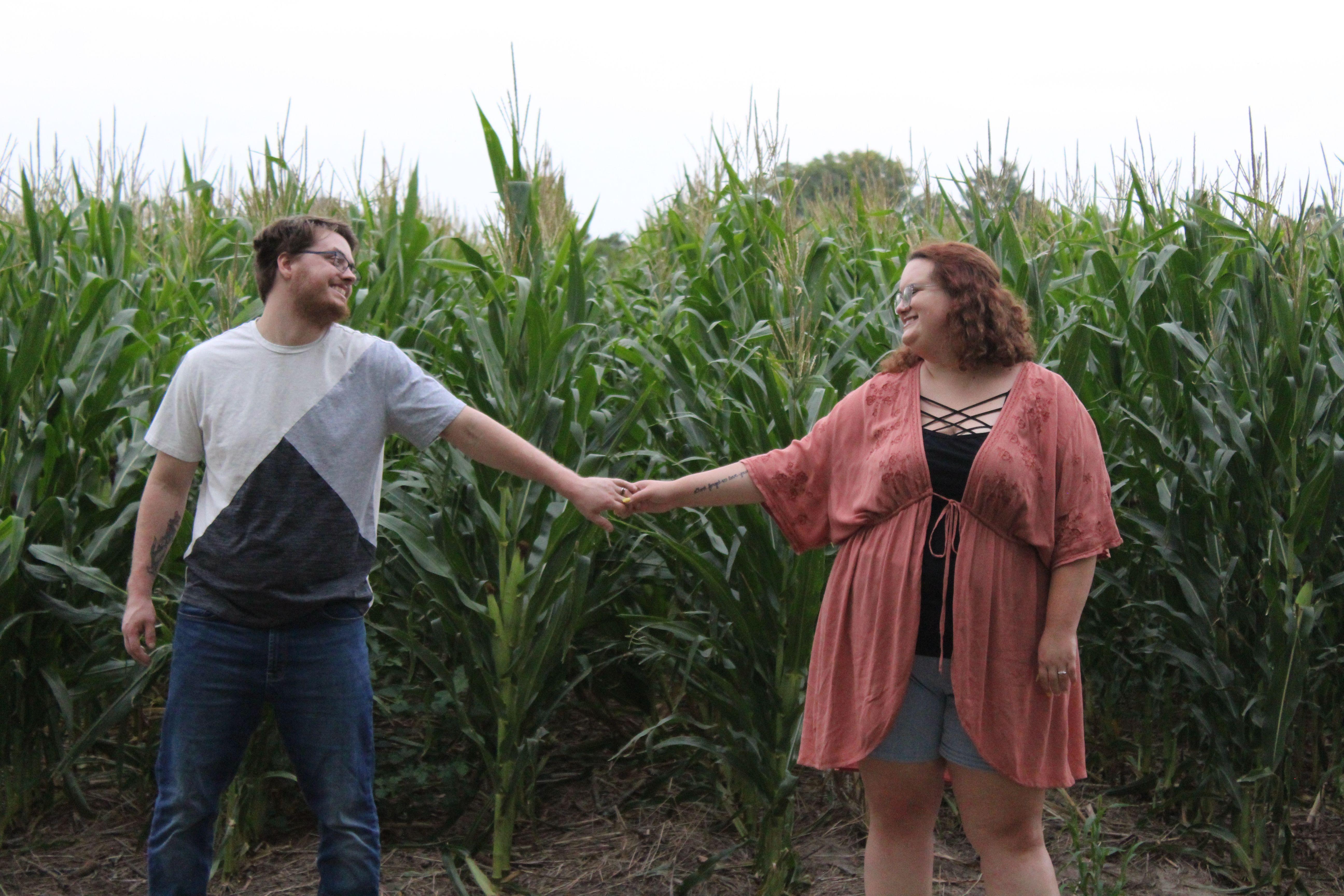 The Wedding Website of Jennifer Knepke and Austin Girard