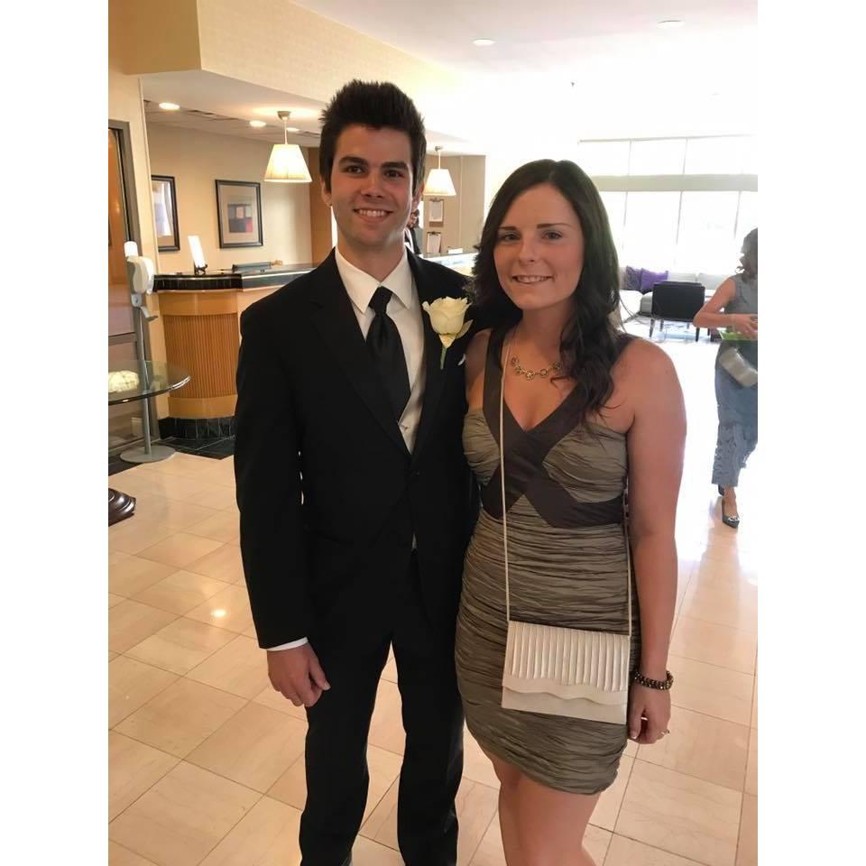 July 2017 (Kyle and Megans wedding)