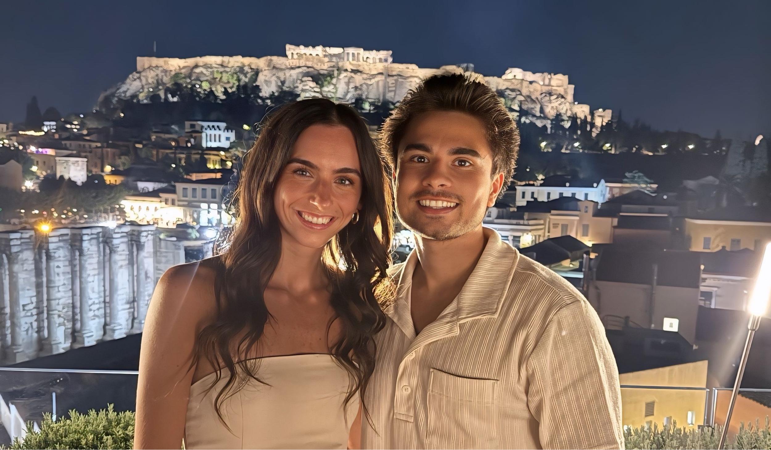 The Wedding Website of Maegan Sinkovics and James Maulucci