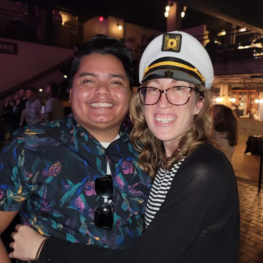 Yacht Rock Show in Cambridge. July 2021.