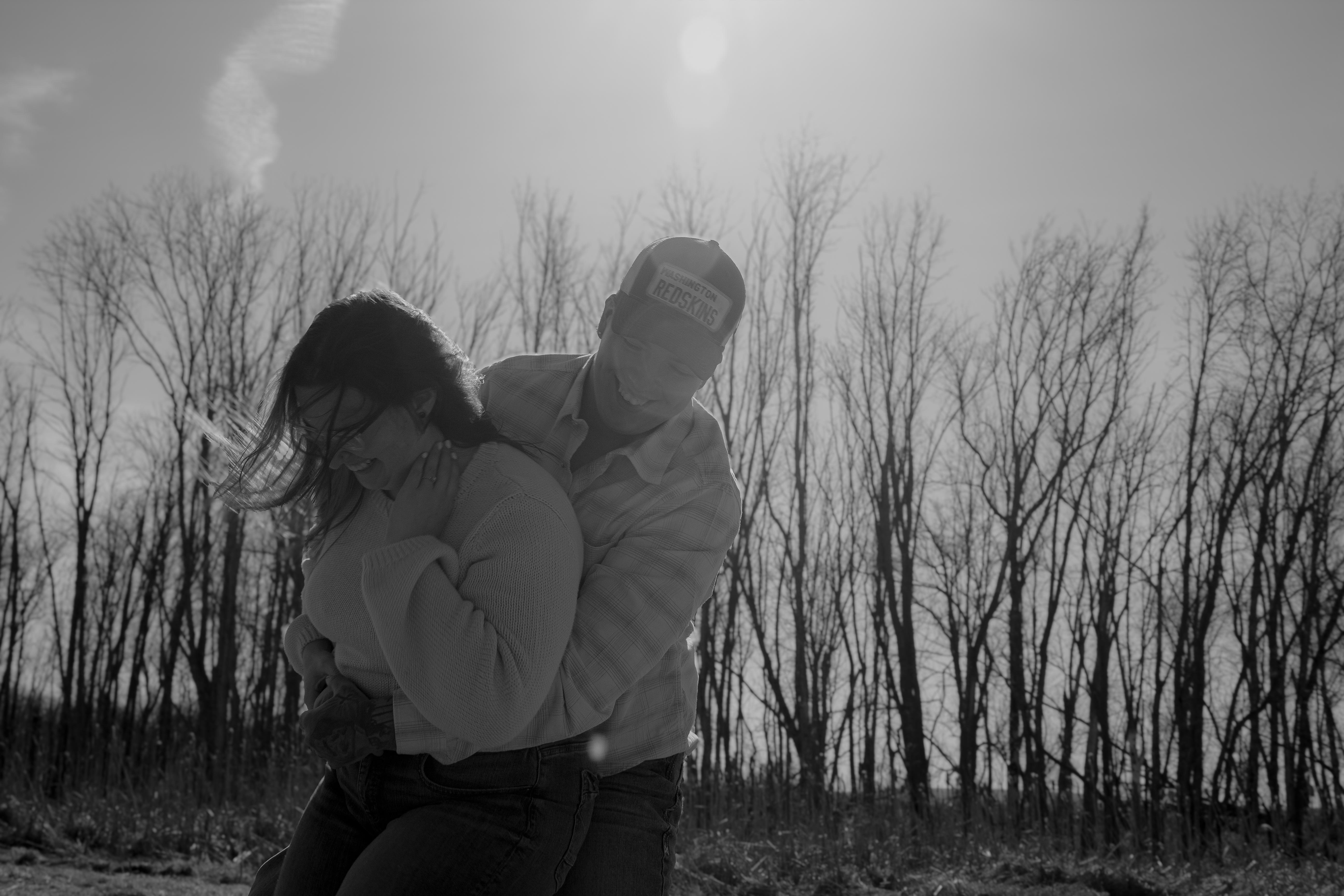 The Wedding Website of Eva Hasse and Lucas Miller