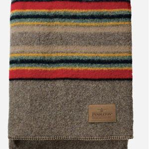 YAKIMA CAMP BLANKET