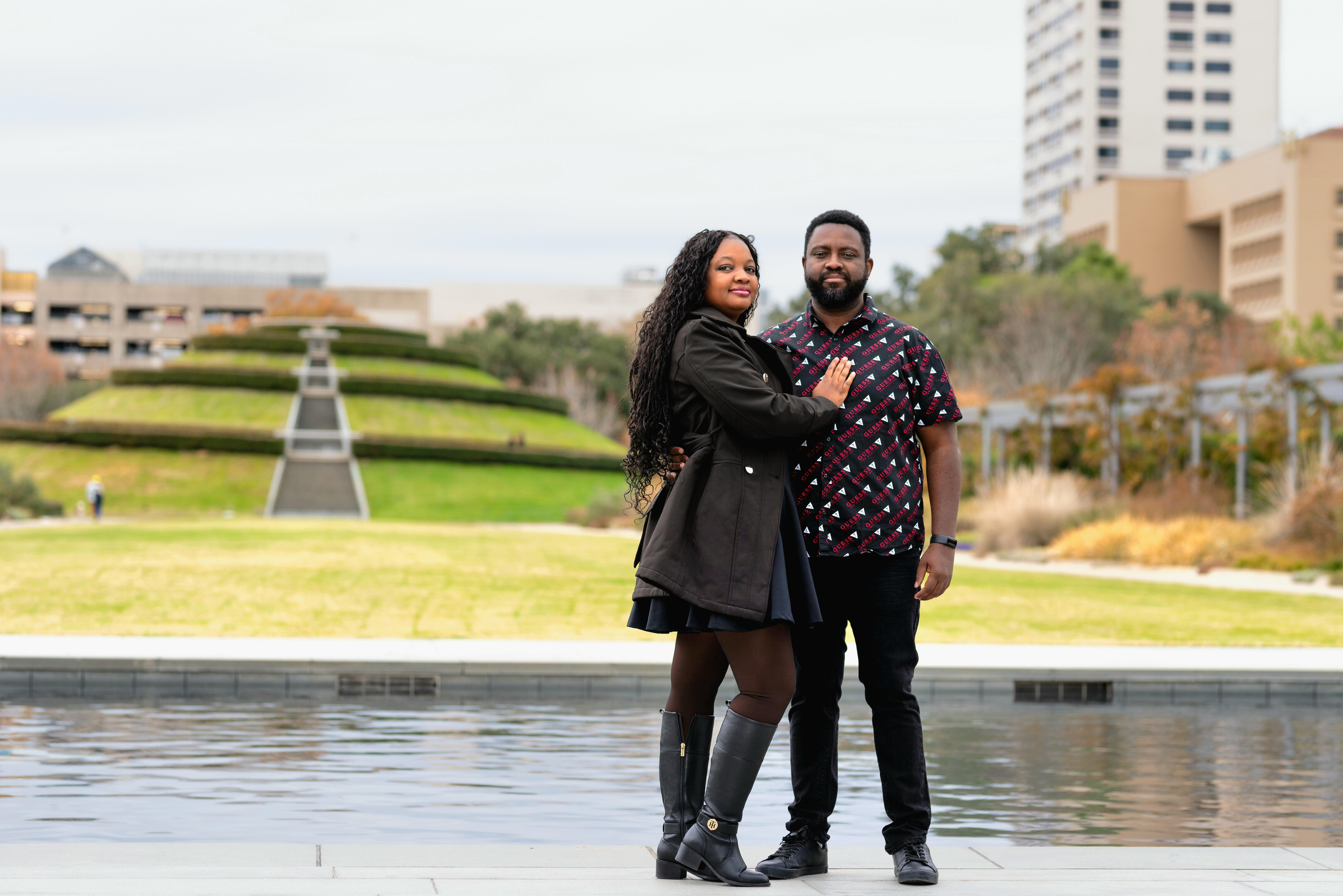 The Wedding Website of Kudakwashe Nandu and Thomas Chadenga