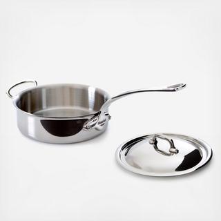 M'Cook Saute Pan with Lid
