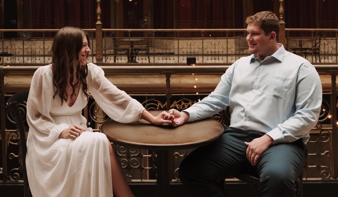 The Wedding Website of Megan Norris and Chris Cottrill