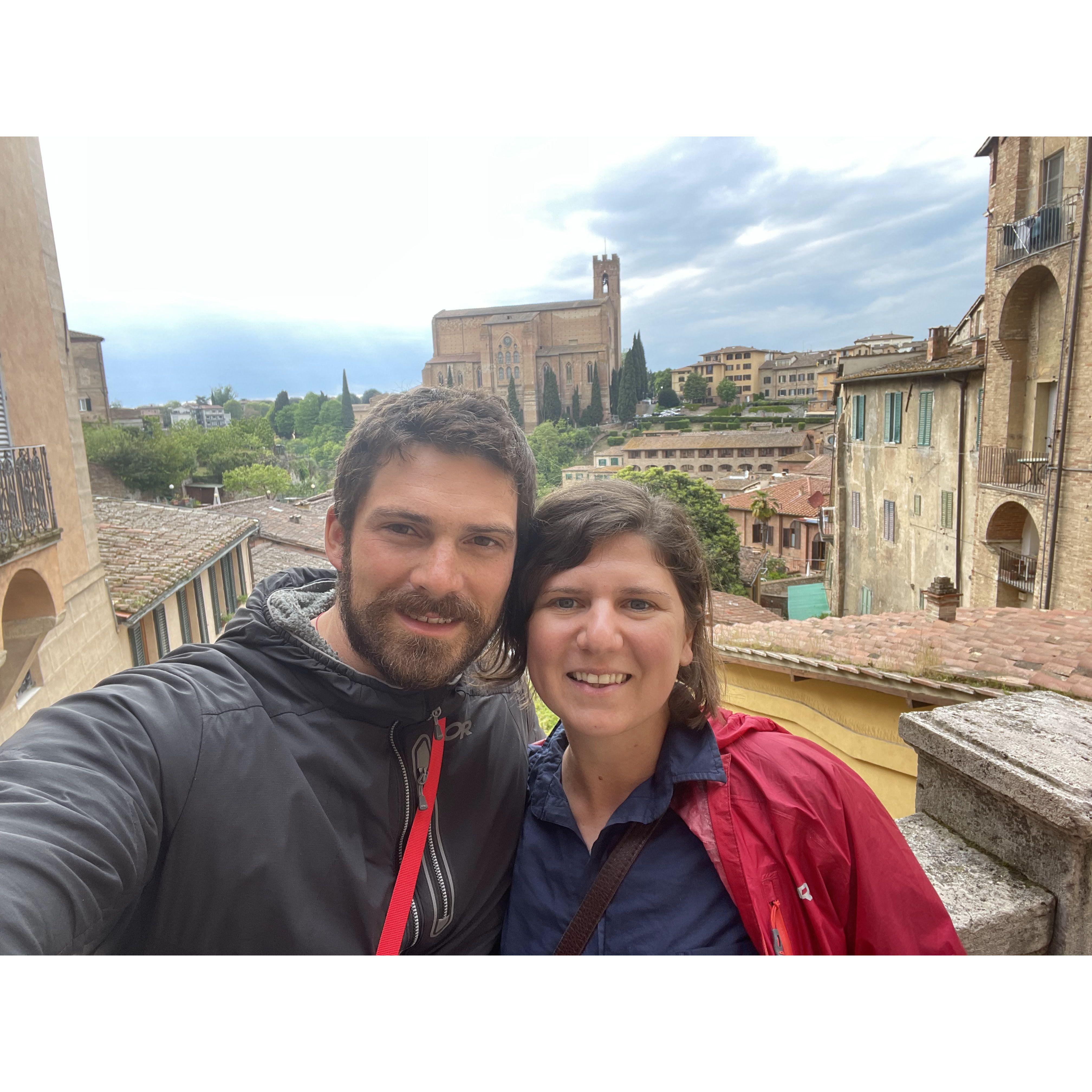Siena!