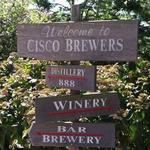 Cisco Brewers & Winery