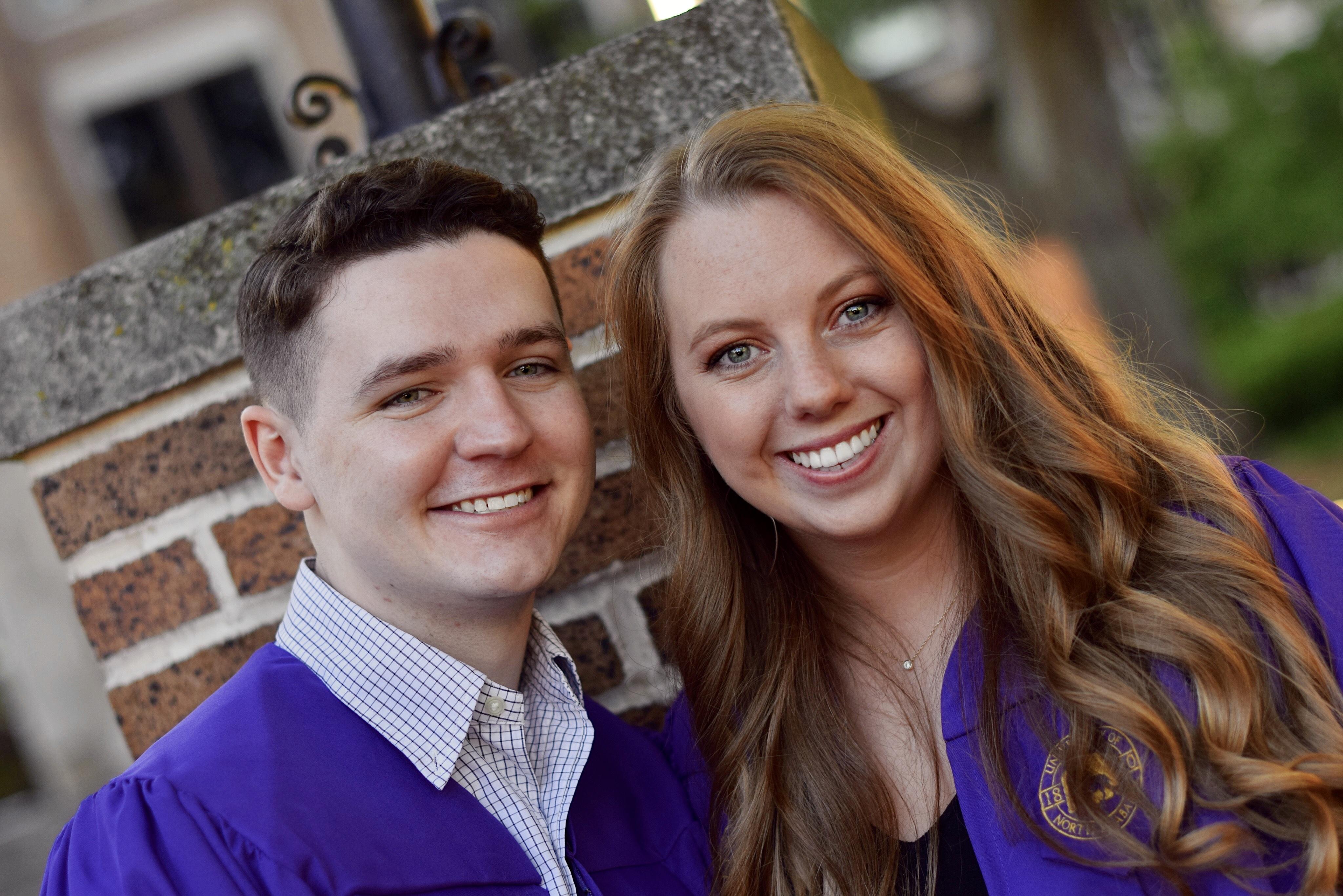 The Wedding Website of Alyssa Darby and Zachory Crow
