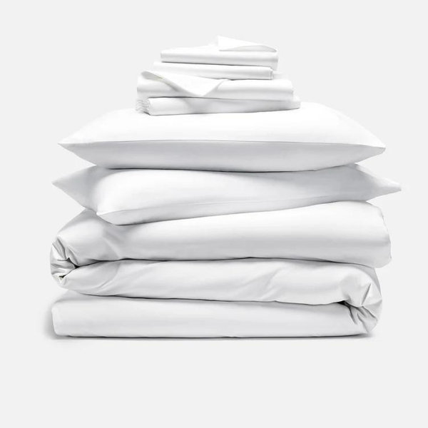 Luxe Sateen Hardcore Sheet Bundle king