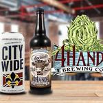 4 Hands Brewing