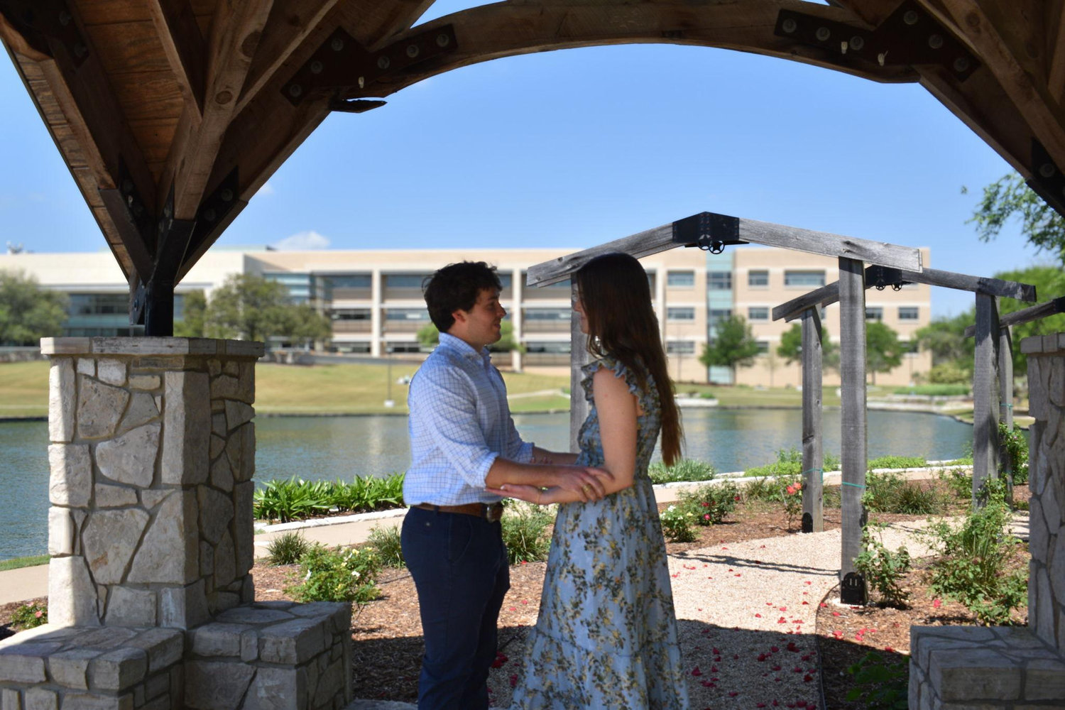 The Wedding Website of Jaxon Baker and Alyssa Medley