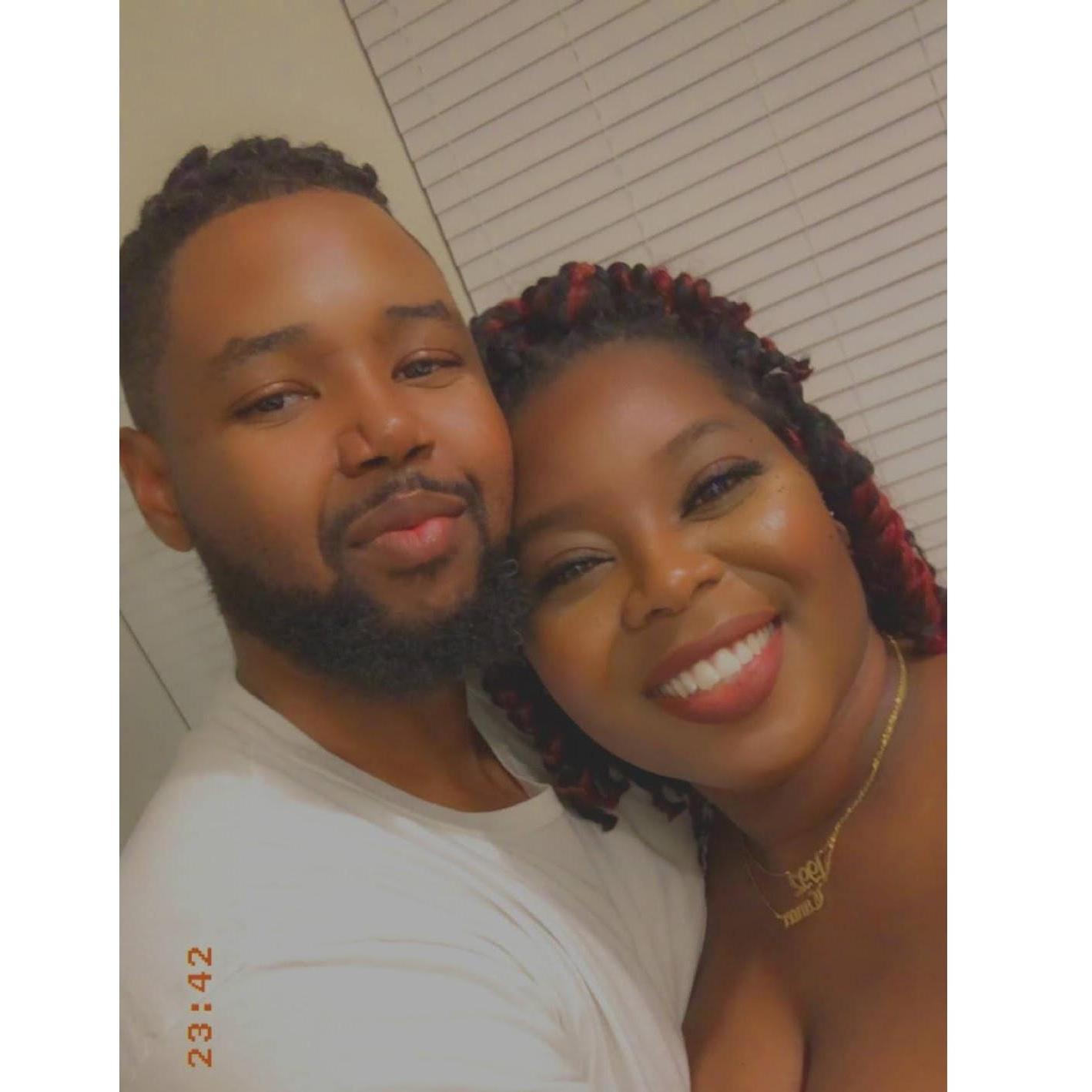 Chillin after a date night