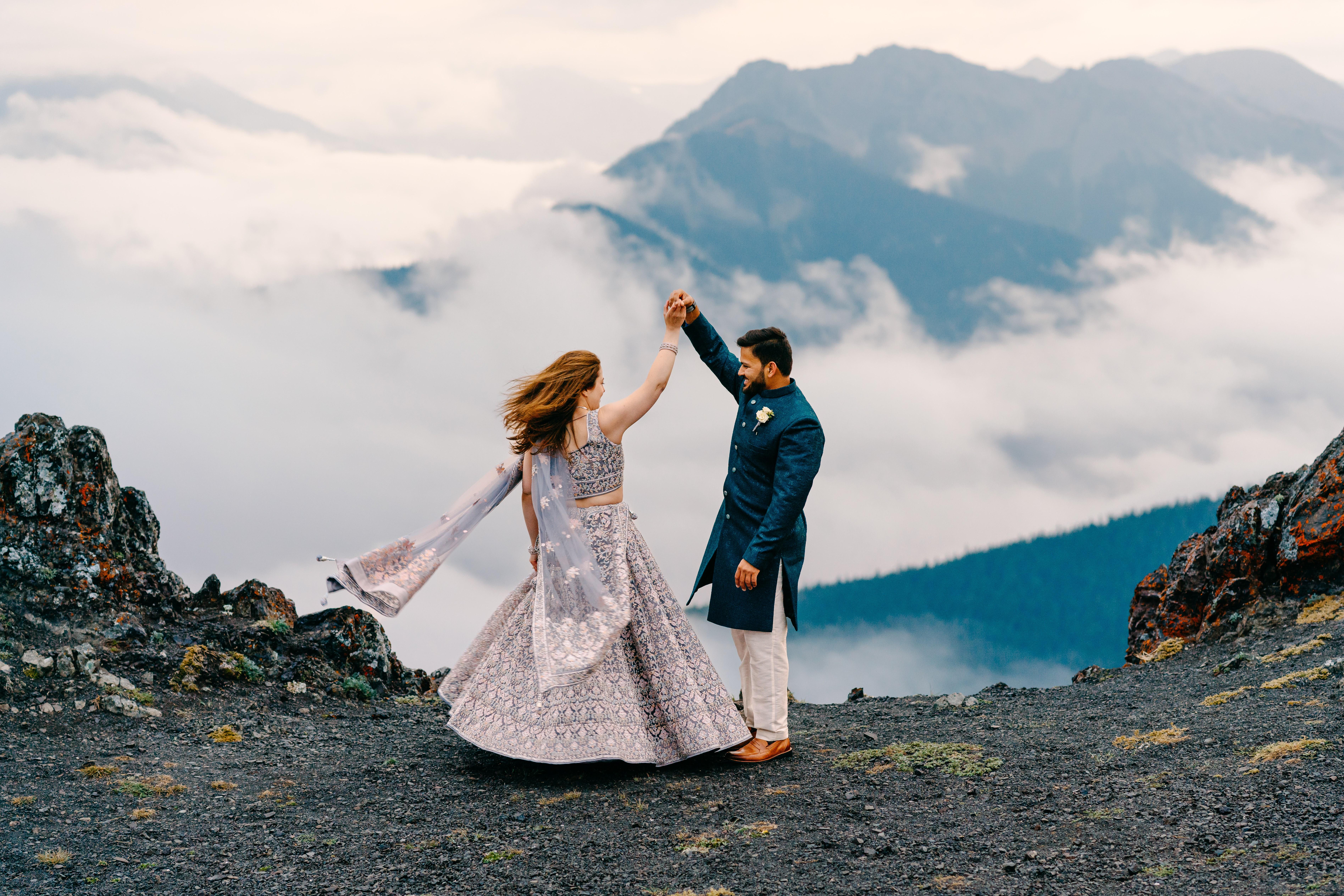 The Wedding Website of Erinn Wagner and Ashish Singh