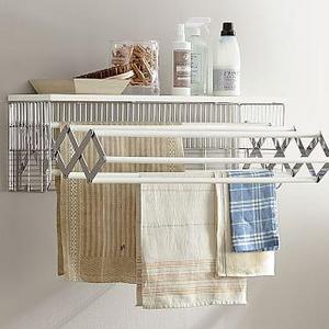 Wallmount Drying Rack