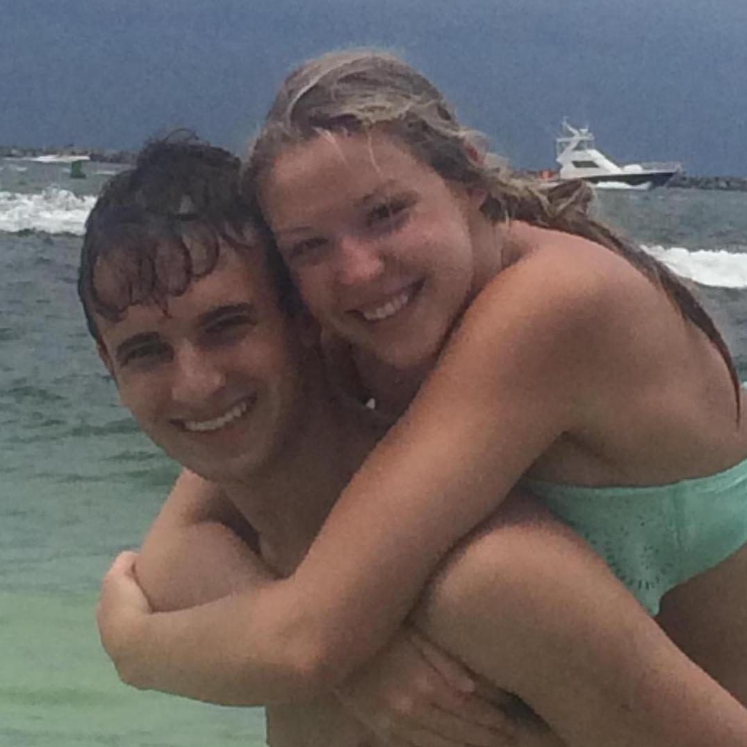First trip to Florida together!