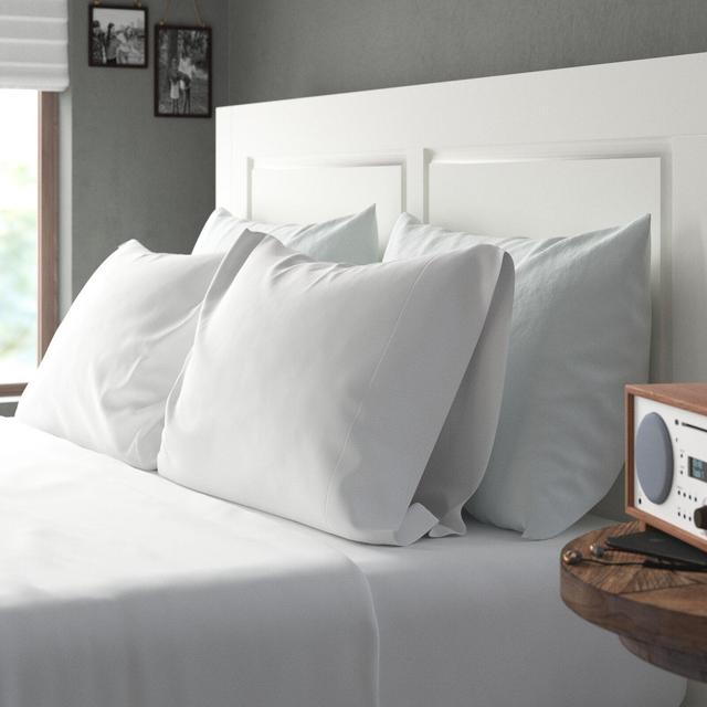 Jeske 1000 Thread Count Egyptian-Quality Cotton Sateen Sheet Set