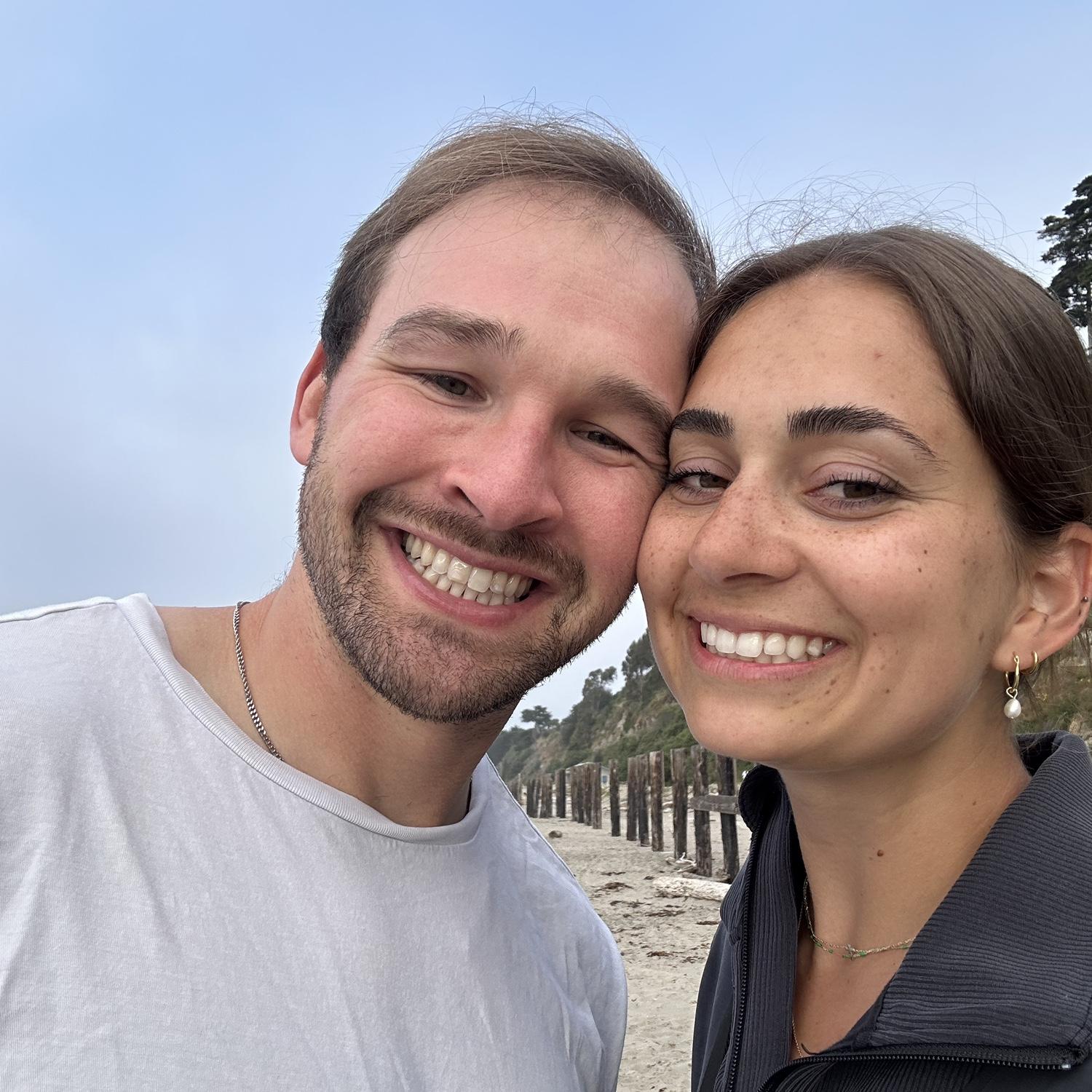 From our month spent in Aptos at the beach house. We had so much fun