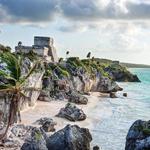 Tulum Mayan Temples