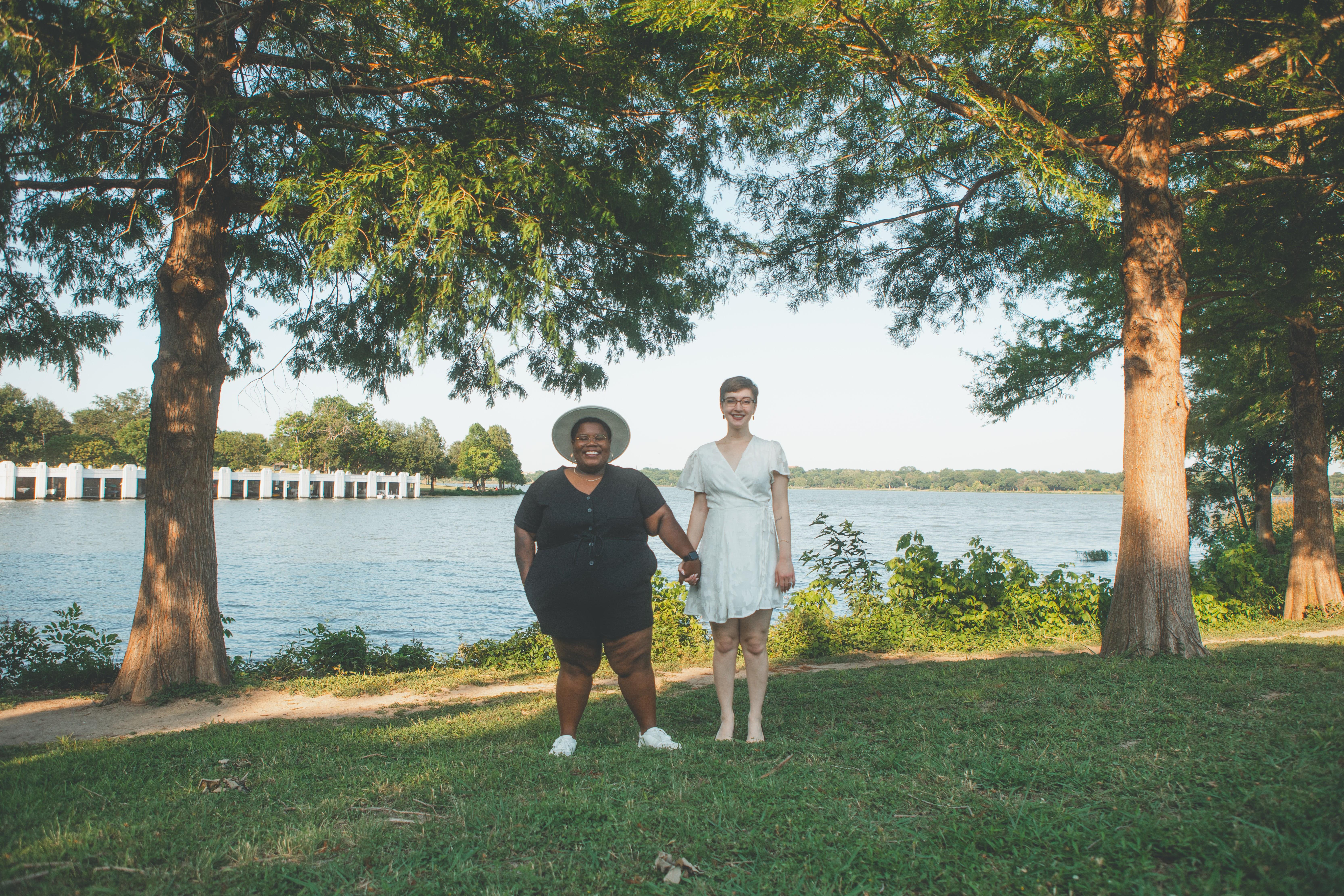 The Wedding Website of Presh Williams and Sorsha Huff