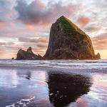 Oregon Coast - Cannon Beach
