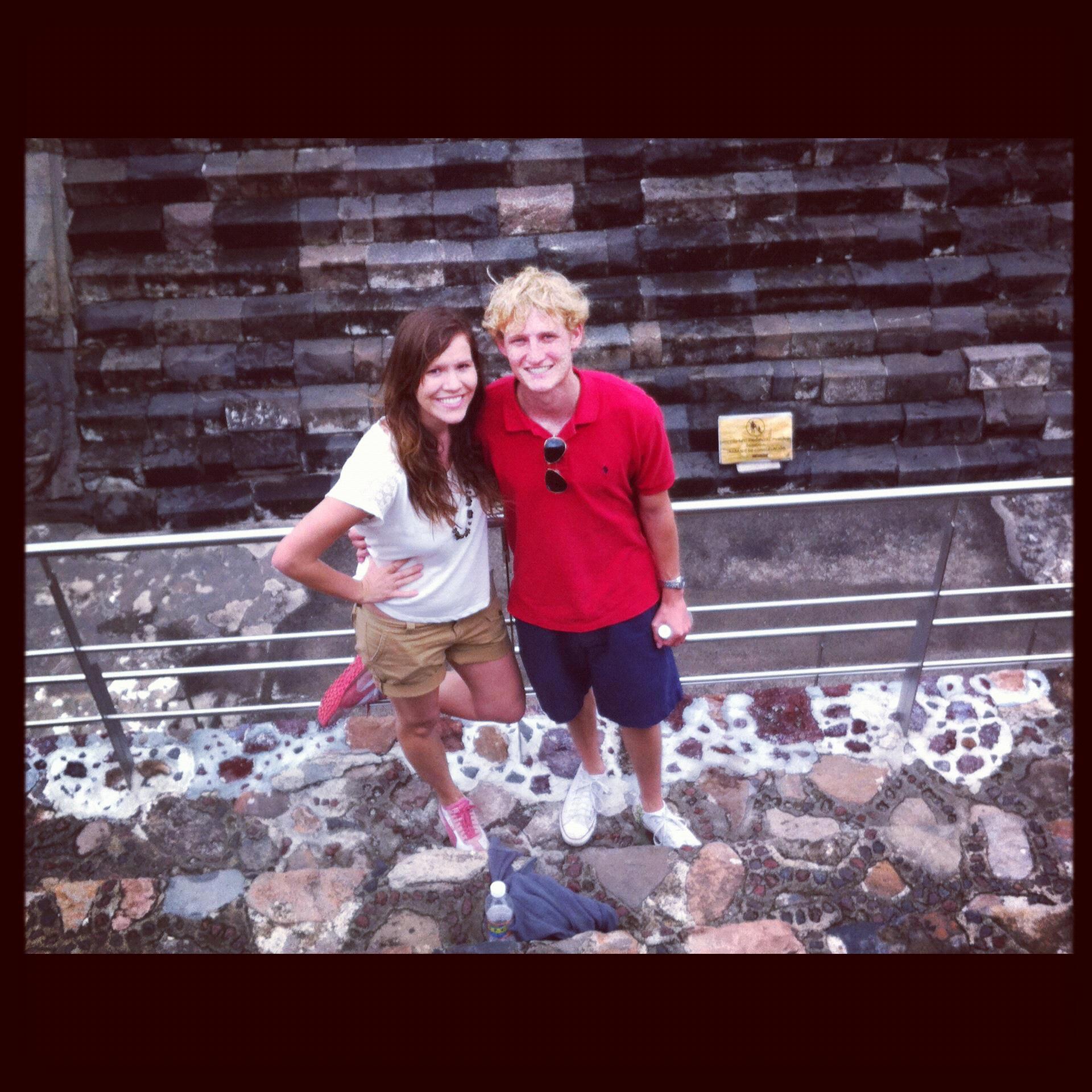 Teotihuacán, Mexico