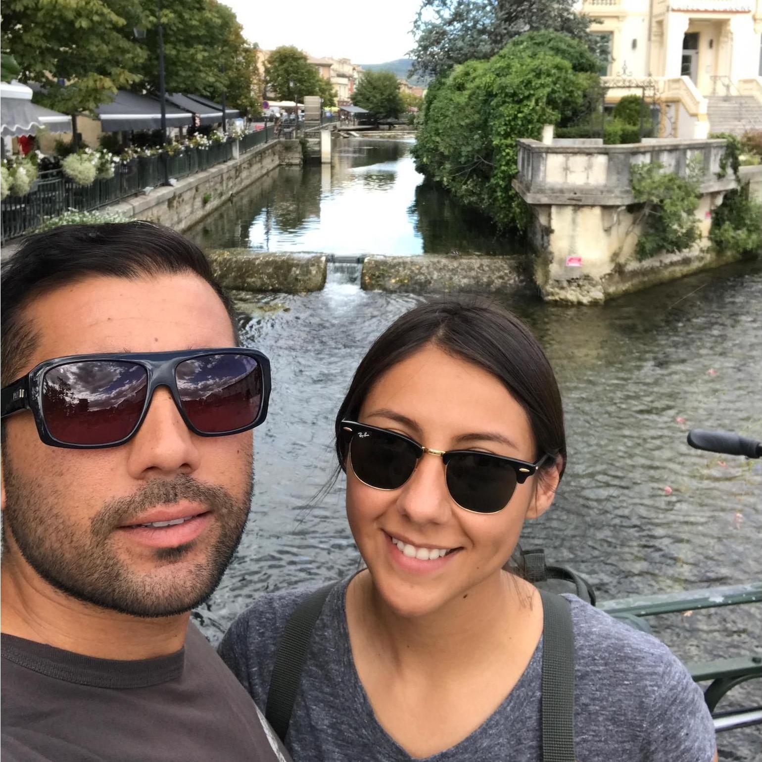 l'Isle-sur-la-Sorgue, Provence, France
September 11, 2017