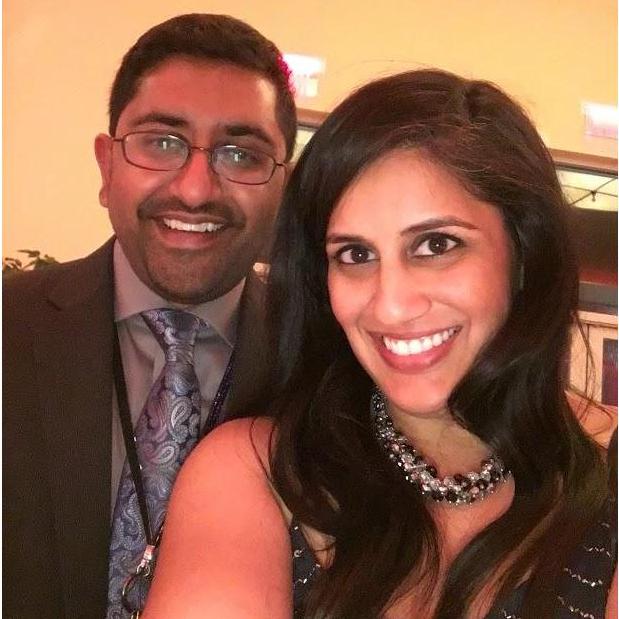 Celebrating Kunal and all the ways he is amazing!