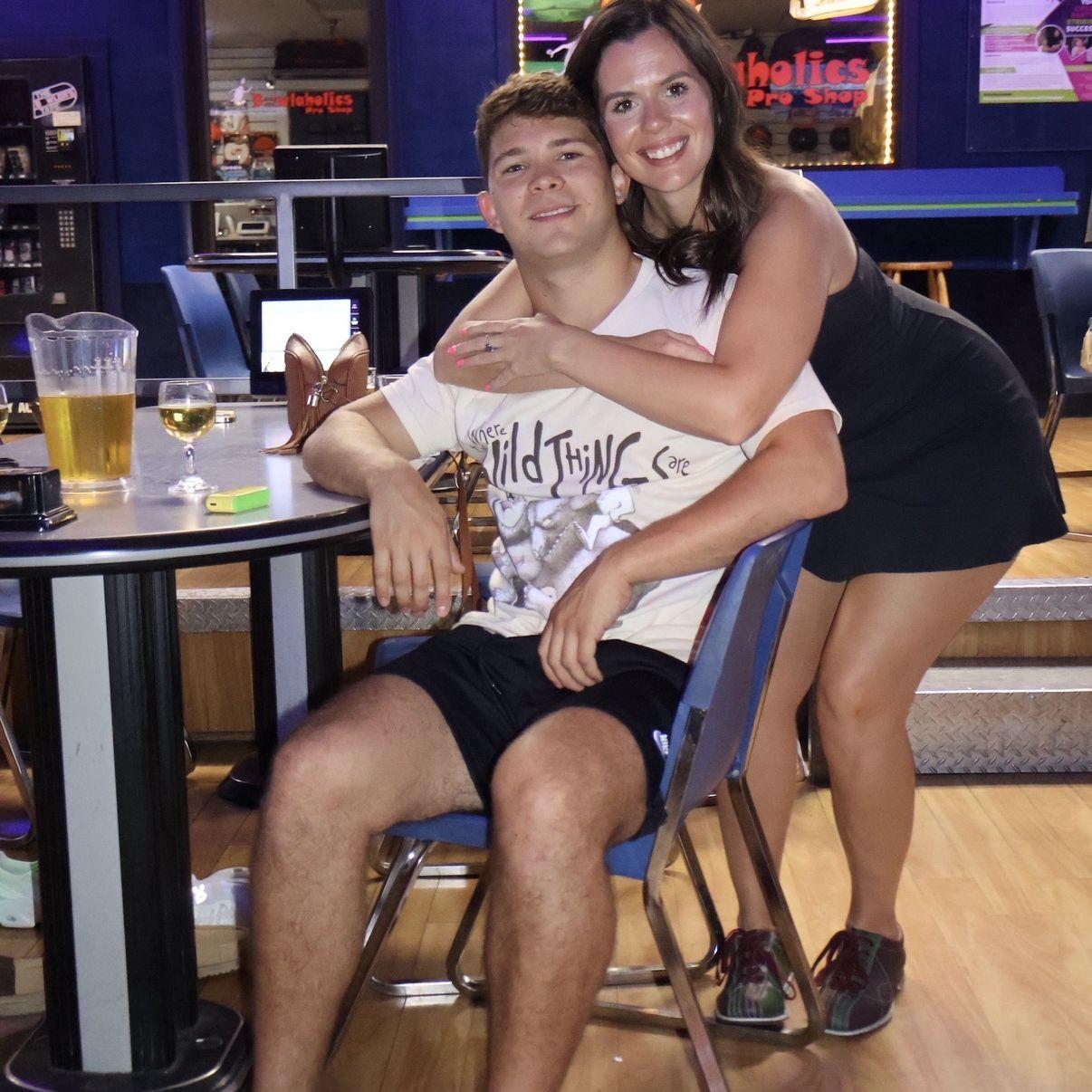 Bowling!