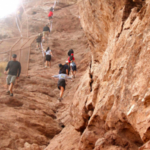 Camelback Mountain Hike (Echo Canyon Trailhead)