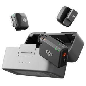 DJI - Mic Mini Wireless Microphone System