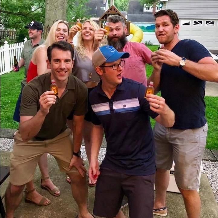 Chip and Joey's birthday celebration!