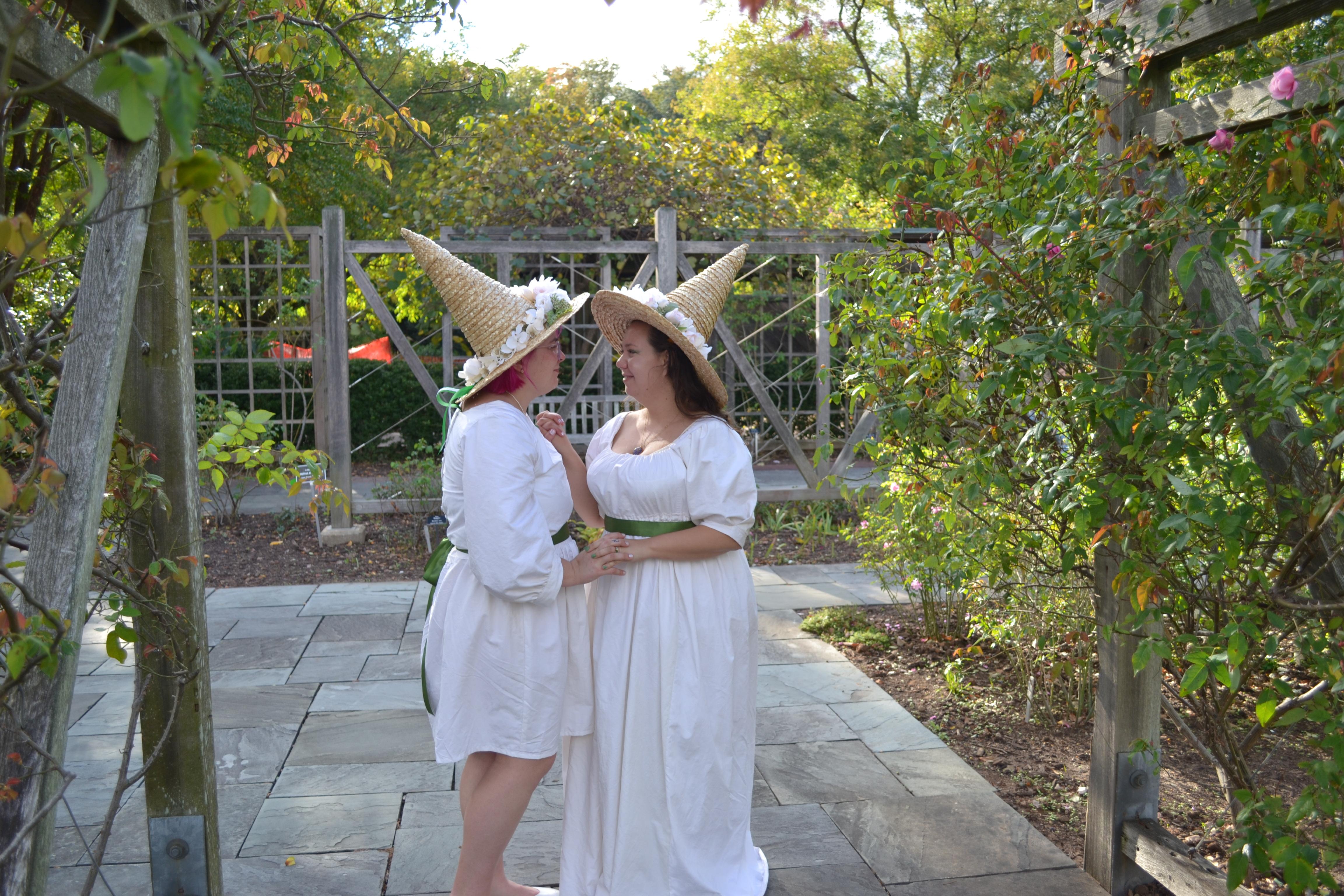 The Wedding Website of Natalie Casey-Sanger and Kyla Reslock
