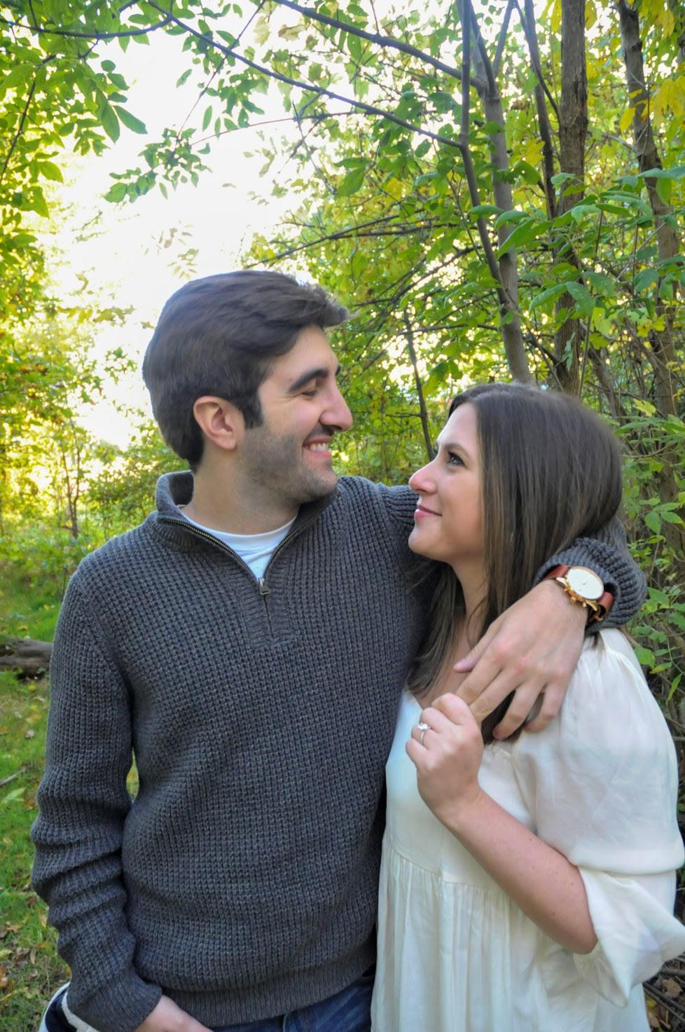 The Wedding Website of Bridgette O'Connor and John Procida
