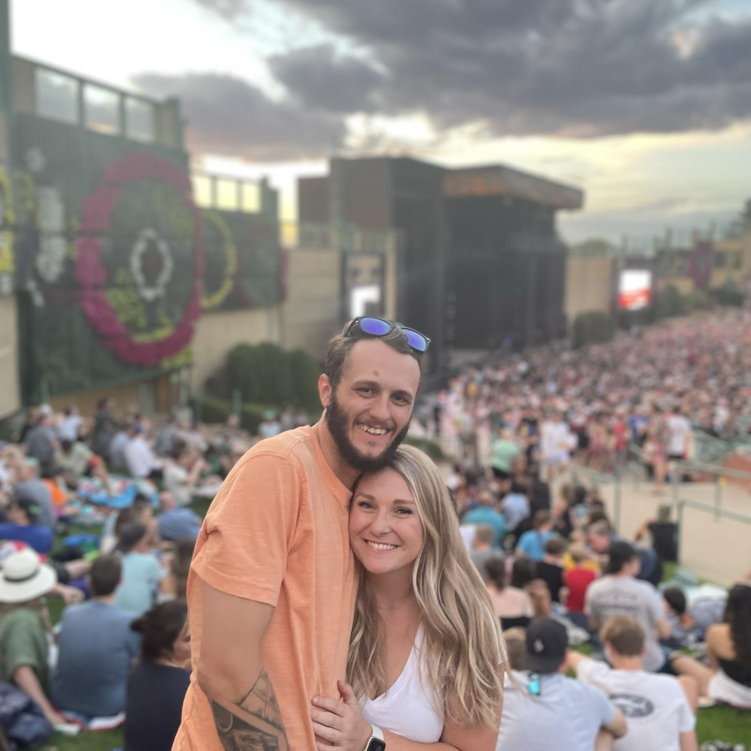AJR concert