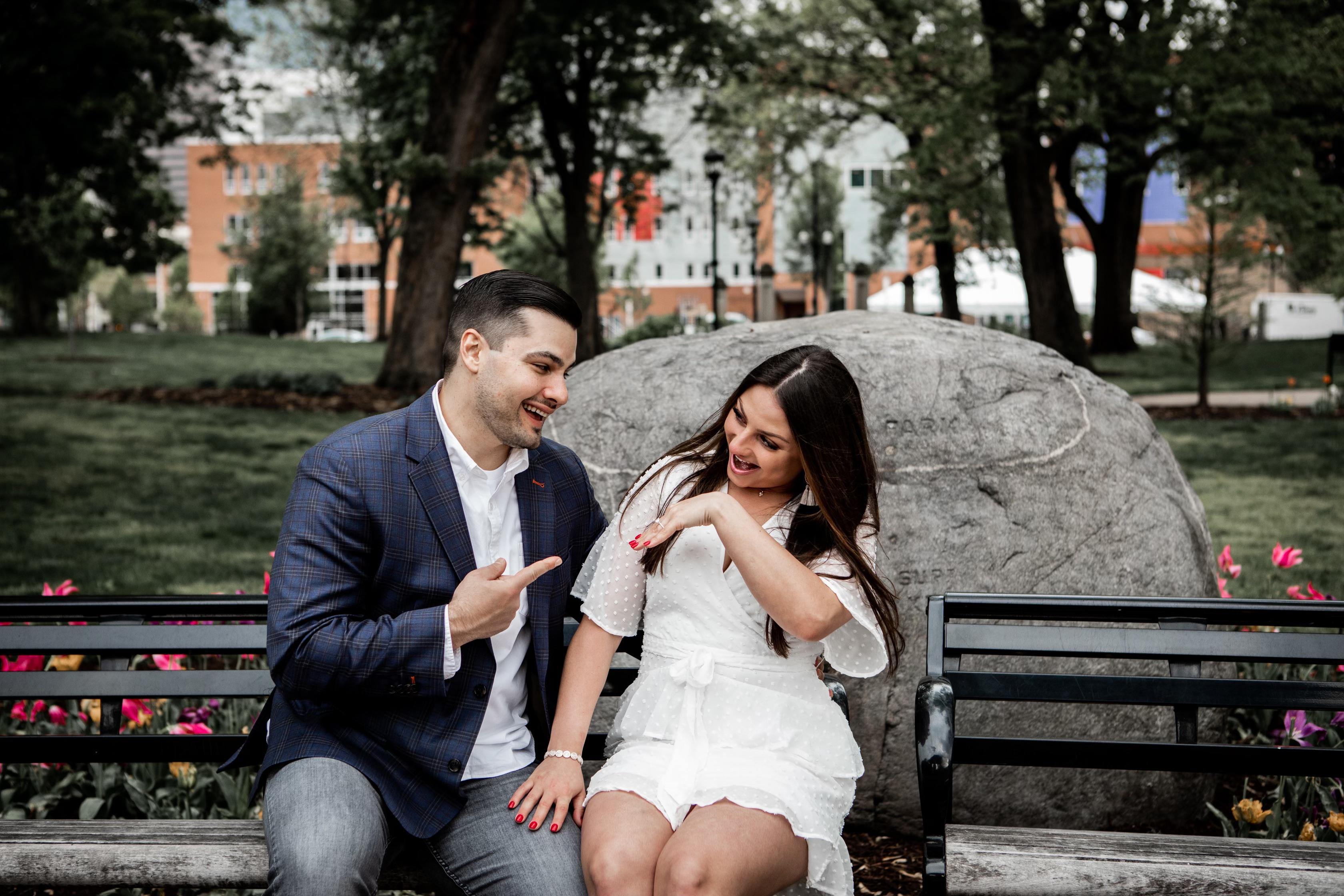 The Wedding Website of Megan Lally and Michael Hermes