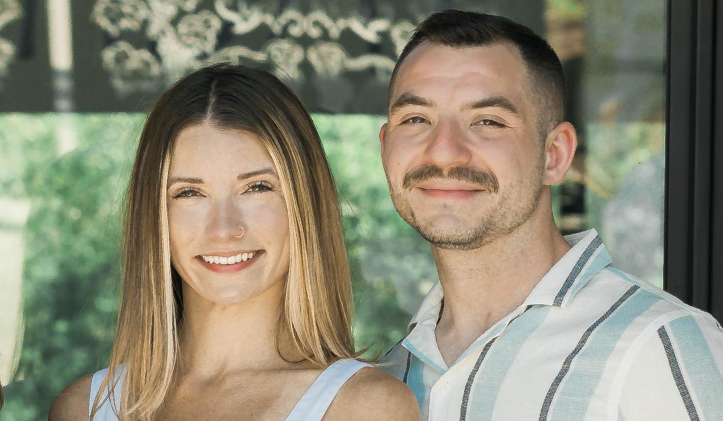 The Wedding Website of Carrie Croft and Ryan Pykor