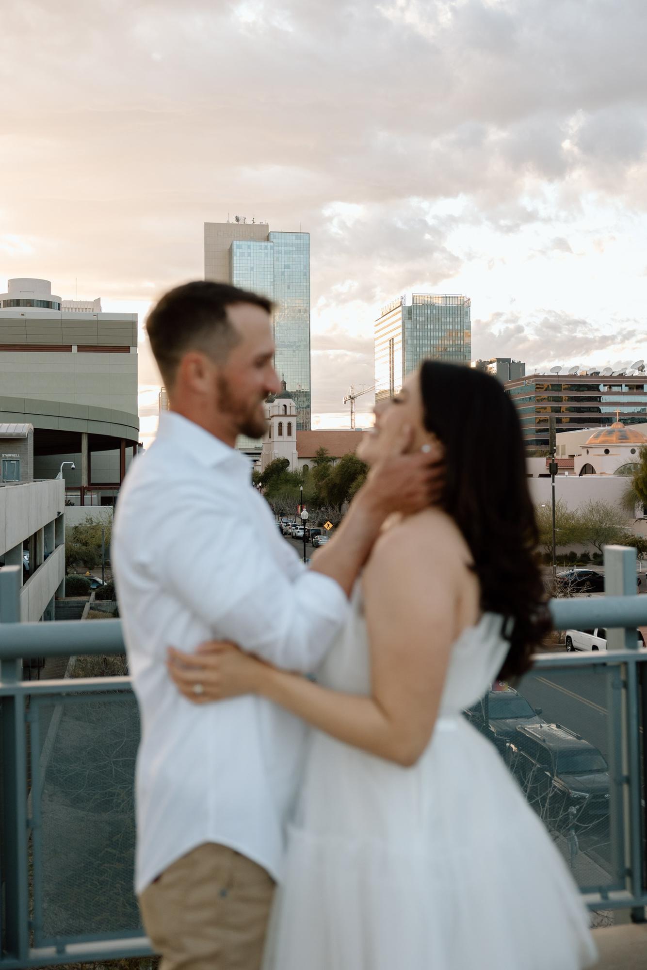 Phoenix, AZ born and raised 🏜️