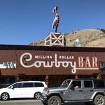Million Dollar Cowboy Bar