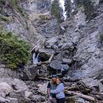 Donut Falls Trail