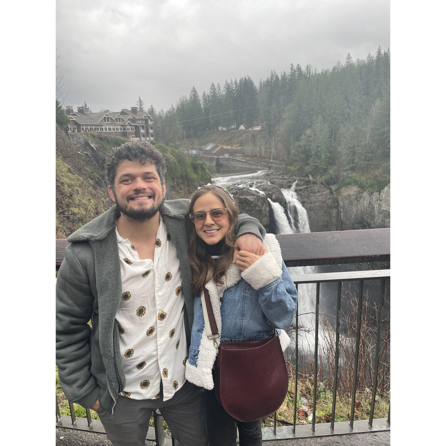 Snoqualmie Falls