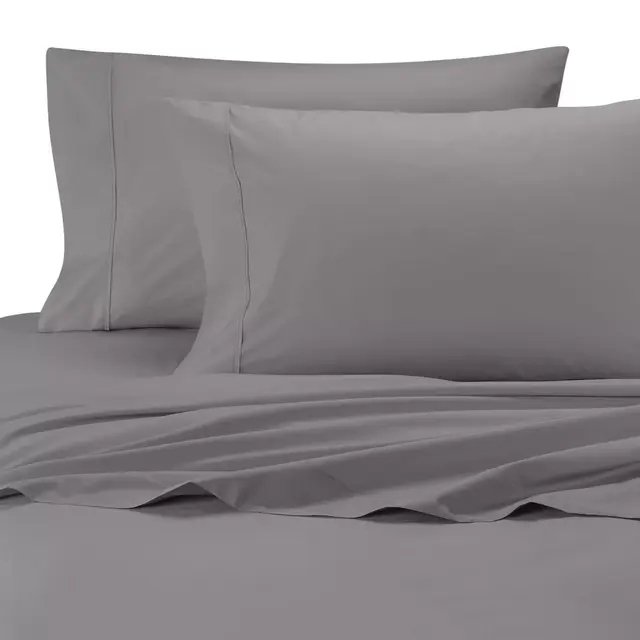 SHEEX® Arctic Aire King Pillowcase in Charcoal (Set of 2)