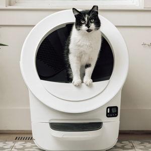 Litter-Robot® EVO in White