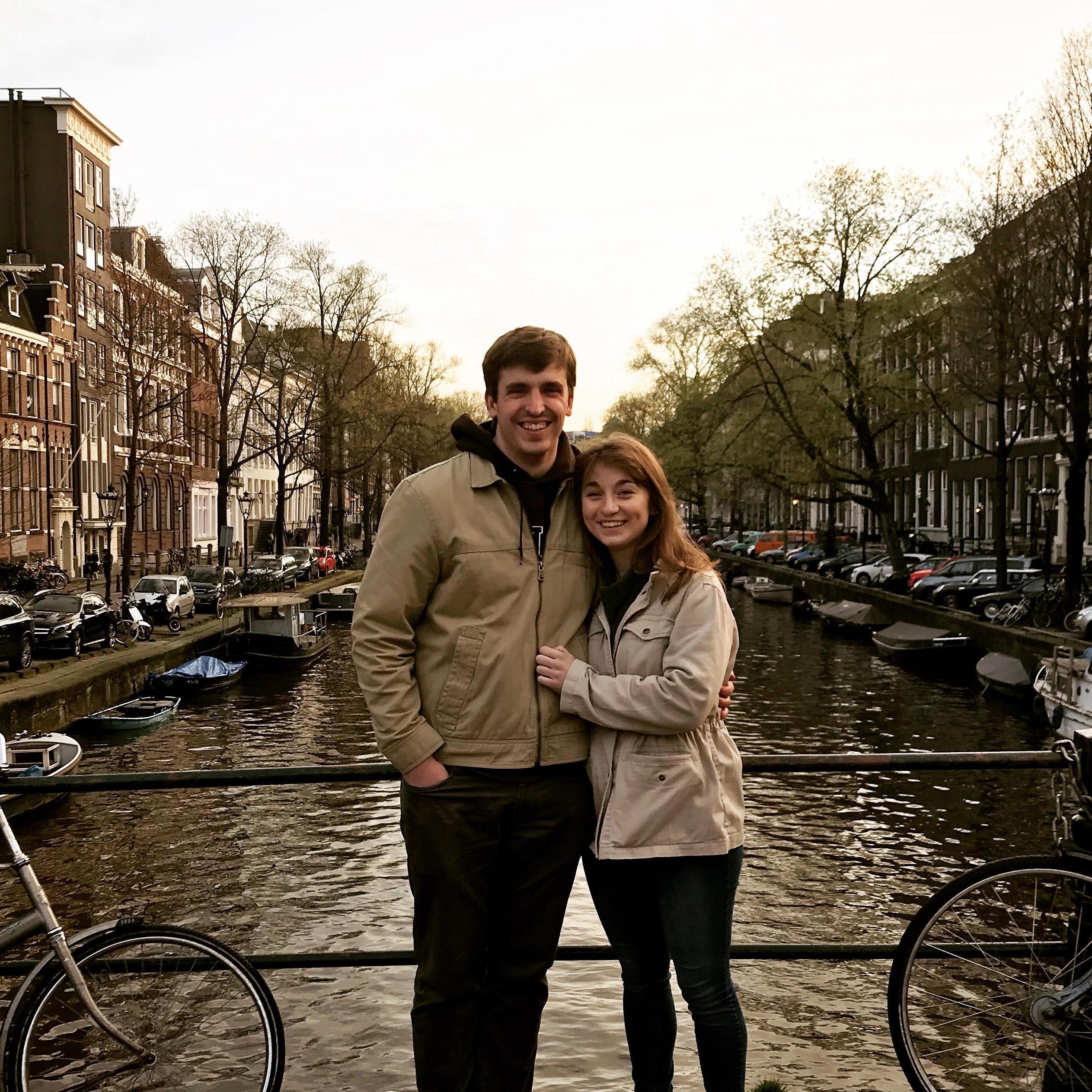 Amsterdam, Netherlands
March 2019
