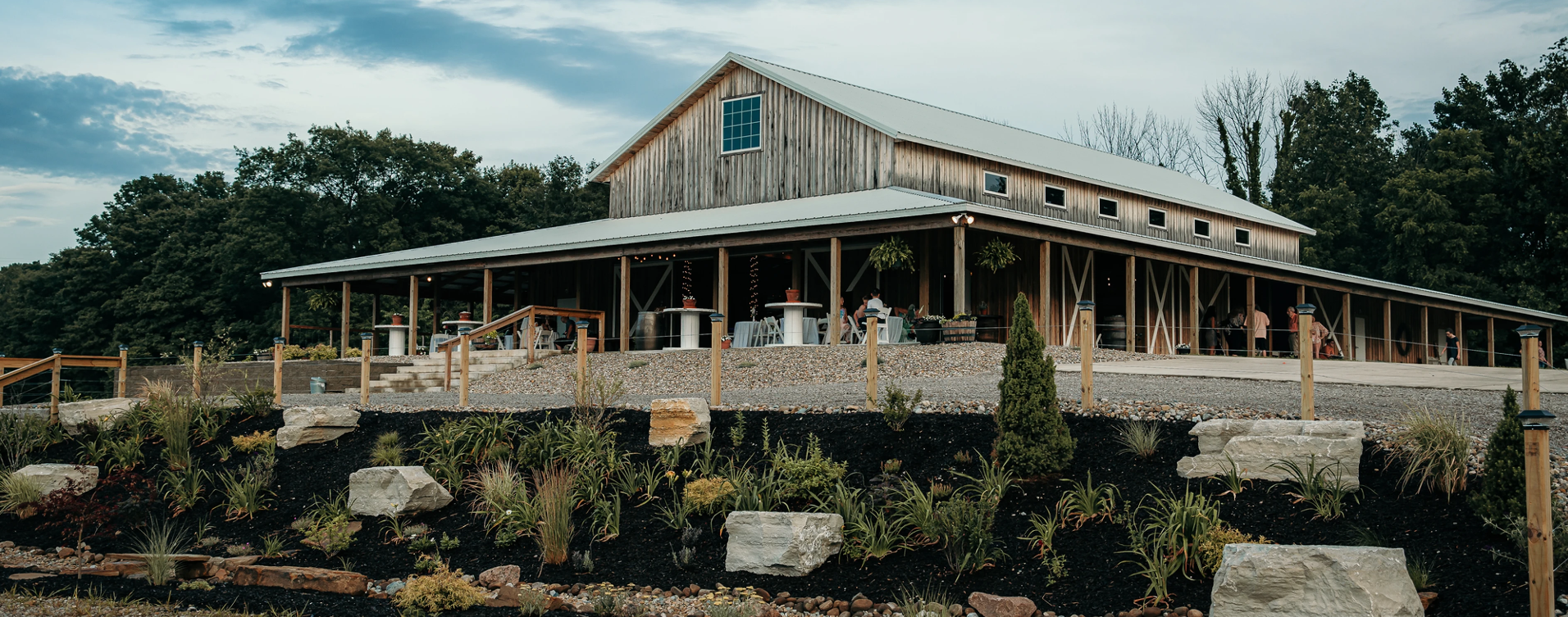 The Wedding Website of Emma Napier and Parker Gentry